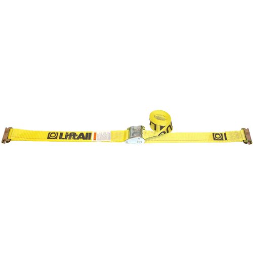 60808 2″ × 12' E-Track Web With Ratchet E-Track Assembly - Eagle Tool & Supply