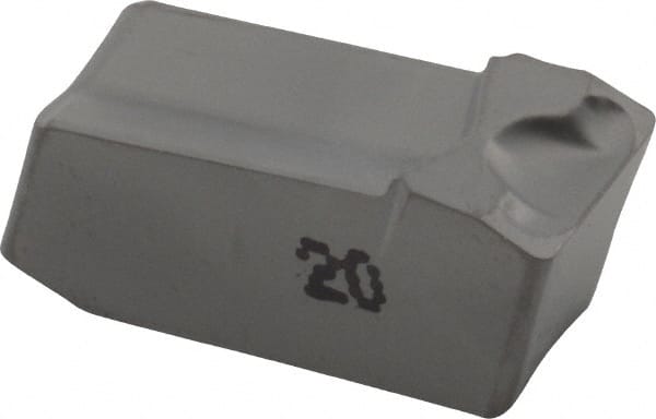 Iscar - GSFN6 IC-20 Carbide Milling Insert - Eagle Tool & Supply