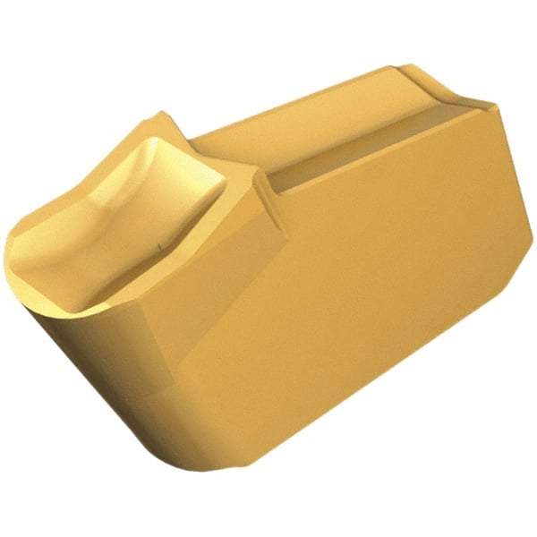 Iscar - GSFU3 Grade IC54 Carbide Milling Insert - Uncoated, 1.5mm Corner Radius - Eagle Tool & Supply