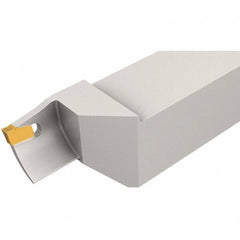 Iscar - SGFF, Internal, Right Hand, 16mm Max Depth of Cut, 3 to 3mm Groove Width, Indexable Grooving Tool Holder - GFF 3R Insert Compatibility, 20mm Shank Height, 20mm Shank Width, 120mm OAL - Eagle Tool & Supply