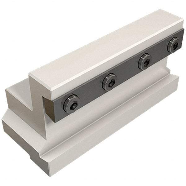 Iscar - Tool Block Style SGTBK, 52.6mm Blade Height, 135mm OAL, 90mm OAH, Indexable Cutoff Blade Tool Block - 50mm Shank Height, 40mm Shank Width, Series Tool Blocks - Eagle Tool & Supply