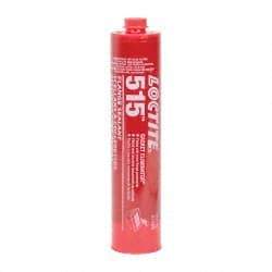 Loctite - 300 mL Cartridge Purple Polyurethane Gasket Sealant - 300°F Max Operating Temp, Series 515 - Eagle Tool & Supply