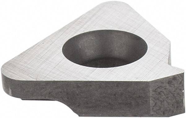 Iscar - 3/8" Insert Inscribed Circle, External & Internal Left Hand Anvil for Indexables - Eagle Tool & Supply