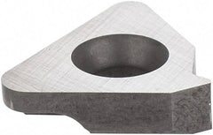 Iscar - 3/8" Insert Inscribed Circle, External & Internal Left Hand Anvil for Indexables - Eagle Tool & Supply