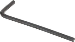 Iscar - 3mm Hex Drive, Allen Key for Indexable Grooving and Toolholder - Compatible with Clamp Screws - Eagle Tool & Supply