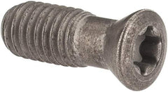 Iscar - Torx Cap Screw for Indexable Face/Shell Mills - M5 Thread - Eagle Tool & Supply