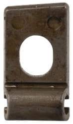 Iscar - Shim for Indexables - Industry Standard No. 4300195 - Eagle Tool & Supply