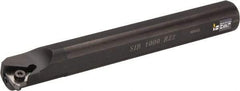 Iscar - Internal Thread, Right Hand Cut, 1" Shank Width x 1" Shank Height Indexable Threading Toolholder - 8" OAL, R 22 Insert Compatibility, SI Toolholder, Series SIR - Eagle Tool & Supply