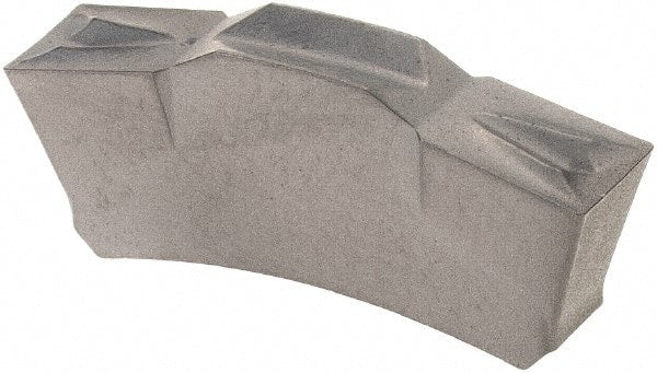Iscar - TGMF-402 IC-20 Carbide Grooving Insert - Eagle Tool & Supply