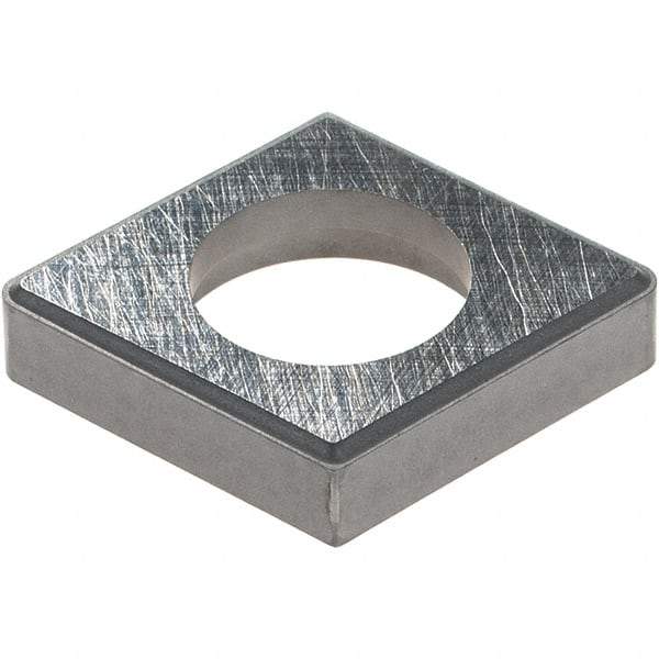 Iscar - Turning Shim for Indexables - TCC Shim Style - Eagle Tool & Supply