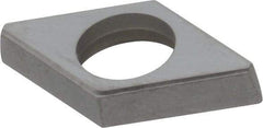 Iscar - Turning Shim for Indexables - TDC Shim Style - Eagle Tool & Supply