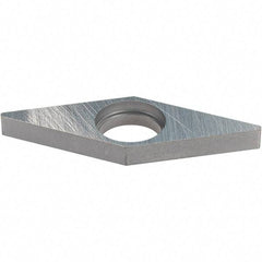 Iscar - Diamond (Shape) Boring Bar & Turning Shim Seat for Indexables - TVC Shim Style, Left Hand, Right Hand Cut - Eagle Tool & Supply