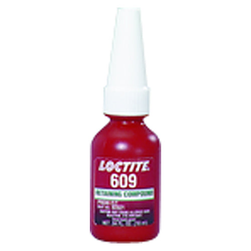 ‎Retaining Compound 609-10 ml - Eagle Tool & Supply