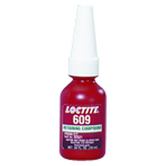 ‎Retaining Compound 609-10 ml - Eagle Tool & Supply