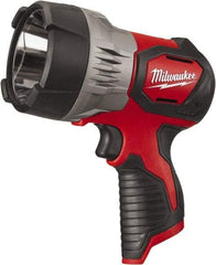 Milwaukee Tool - 12 Volts, 800 Lumens, Cordless Work Light - 4 hr Run Time - Eagle Tool & Supply