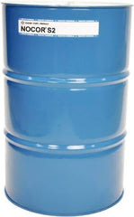 Master Fluid Solutions - 54 Gal Rust/Corrosion Inhibitor - Comes in Drum - Eagle Tool & Supply