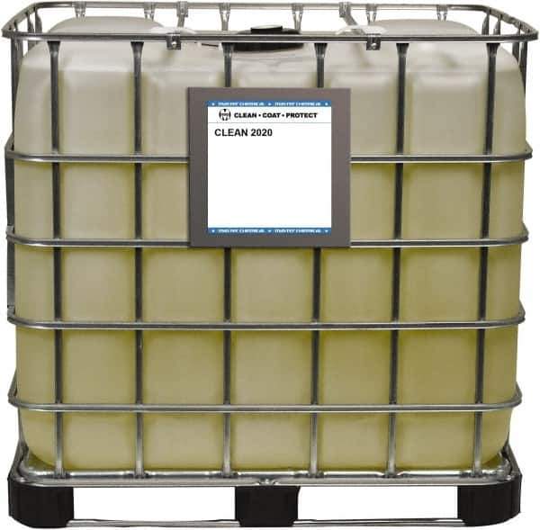 Master Fluid Solutions - 270 Gal Bin Cleaner - Water-Based - Eagle Tool & Supply