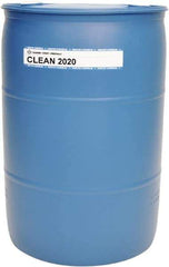 Master Fluid Solutions - 54 Gal Drum Cleaner - Water-Based - Eagle Tool & Supply