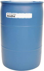 Master Fluid Solutions - 54 Gal Drum Cleaner/Degreaser - Liquid, Butyl-Free, Phosphate-Free, Low Odor - Eagle Tool & Supply