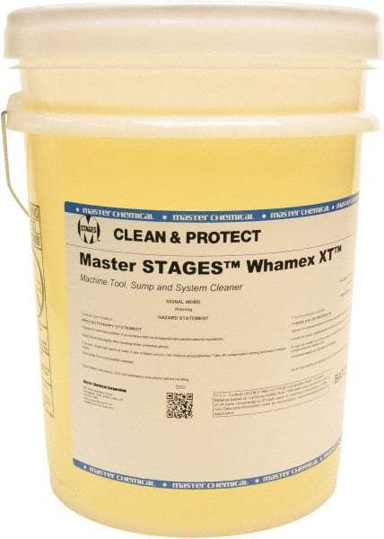 Master Fluid Solutions - 5 Gal Bucket All-Purpose Cleaner - Liquid, Low Odor - Eagle Tool & Supply