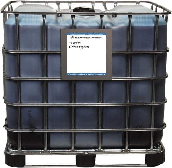 Master Fluid Solutions - 270 Gal Tote All-Purpose Cleaner - Liquid, Citrus - Eagle Tool & Supply