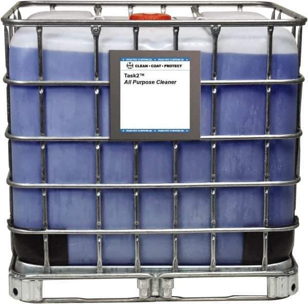 Master Fluid Solutions - 270 Gal Tote All-Purpose Cleaner - Liquid, Water-Based Cleaning Agent, Citrus - Eagle Tool & Supply