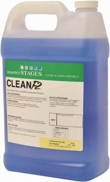 Master Fluid Solutions - 1 Gal Bottle All-Purpose Cleaner - Eagle Tool & Supply