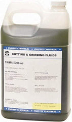 Master Fluid Solutions - 1 Gal Jug Cutting Fluid - Liquid - Eagle Tool & Supply