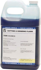 Master Fluid Solutions - 1 Gal Jug Cutting & Grinding Fluid - Semisynthetic - Eagle Tool & Supply