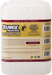 Surge Industrial - 5 Gal Pail Parts Washer Fluid - Water-Based - Eagle Tool & Supply