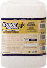 Surge Industrial - 5 Gal Pail Parts Washer Fluid - Water-Based - Eagle Tool & Supply