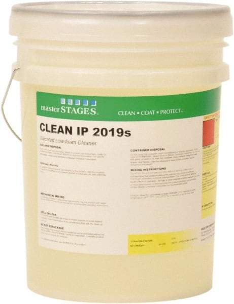 Master Fluid Solutions - 5 Gal Pressure Washing Cleaner - Pail - Eagle Tool & Supply