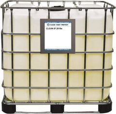 Master Fluid Solutions - 270 Gal Pressure Washing Cleaner - Plastic Bin - Eagle Tool & Supply