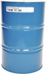 Master Fluid Solutions - 54 Gal Rust/Corrosion Inhibitor - Comes in Drum - Eagle Tool & Supply