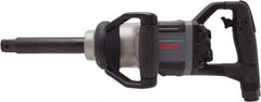 Proto - 1" Drive, 5,000 RPM, 2,500 Ft/Lb Torque Impact Wrench - D-Handle, 1,000 IPM, 12 CFM, 90 psi, 1/2" NPT Inlet - Eagle Tool & Supply