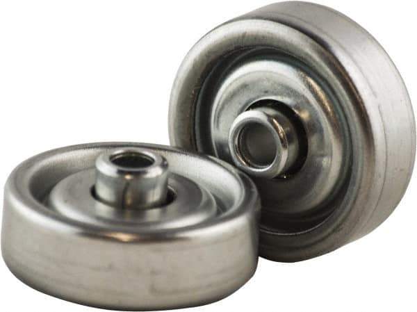 USDI - Conveyor Accessories Type: Standard Skate Wheel Width (Inch): 13/16 - Eagle Tool & Supply