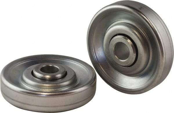 USDI - Conveyor Accessories Type: Heavy Duty Skate Wheel Width (Inch): 15/16 - Eagle Tool & Supply