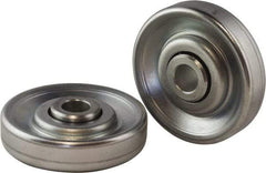 USDI - Conveyor Accessories Type: Heavy Duty Skate Wheel Width (Inch): 15/16 - Eagle Tool & Supply