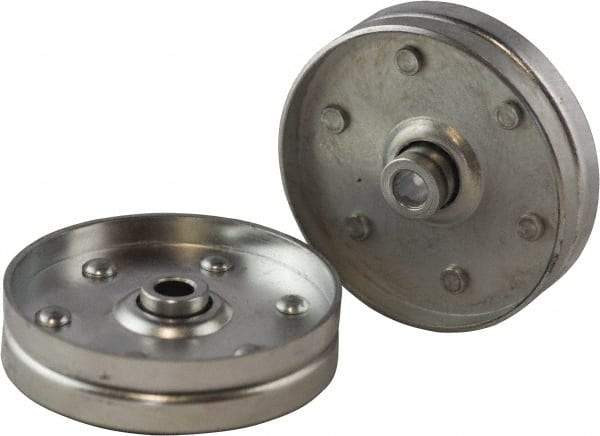USDI - Conveyor Accessories Type: Conveyor Wheel Width (Inch): 51/64 - Eagle Tool & Supply
