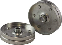USDI - Conveyor Accessories Type: Conveyor Wheel Width (Inch): 7/8 - Eagle Tool & Supply