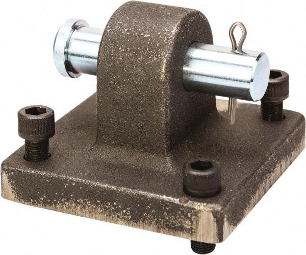 ARO/Ingersoll-Rand - Air Cylinder Eye Bracket - For 4" Air Cylinders, Use with ARO/Ingersoll Rand Provenair NFPA Cylinders - Eagle Tool & Supply