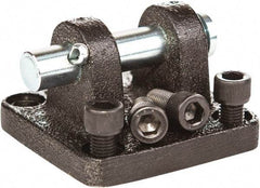 ARO/Ingersoll-Rand - Air Cylinder Clevis - For 4" Air Cylinders, Use with ARO/Ingersoll Rand Provenair NFPA Cylinders - Eagle Tool & Supply