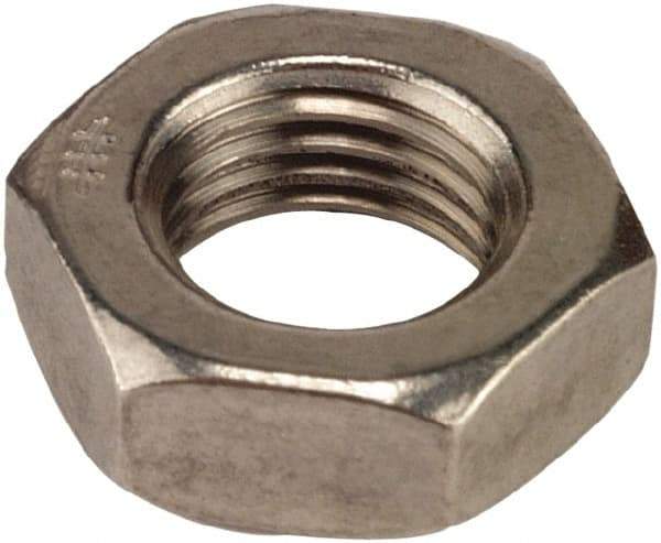 ARO/Ingersoll-Rand - Air Cylinder Mounting Nut - For 2" Air Cylinders, Use with ARO/Ingersoll Rand Silverair Cylinders - Eagle Tool & Supply