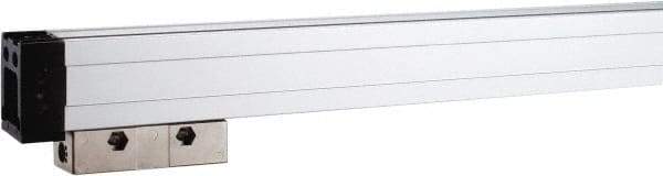 Fagor - 119.69" Max Measuring Range, 5 µm Resolution, 119.69" Scale Length, Optical TTL DRO Linear Scale - 0.0005" Accuracy, IP64, 0 to 50°C, C-Series - Eagle Tool & Supply