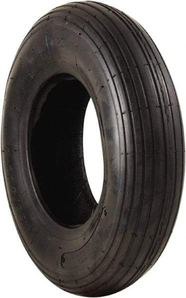 Marathon Industries - 15-1/2" Wheel Diam Pneumatic Hand Truck Tire - For Use with 4.80/4.00-8" Pneumatic Tire & Tube (No Rim) - Eagle Tool & Supply