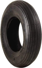 Marathon Industries - 15-1/2" Wheel Diam Pneumatic Hand Truck Tire - For Use with 4.80/4.00-8" Pneumatic Tire & Tube (No Rim) - Eagle Tool & Supply