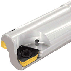 Iscar - Indexable Square-Shoulder End Mills Cutting Diameter (mm): 16.00 Cutting Diameter (Decimal Inch): 0.6290 - Eagle Tool & Supply