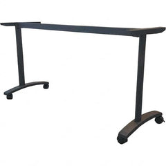 ALERA - Stationary Tables Type: Table Base Material: Steel - Eagle Tool & Supply