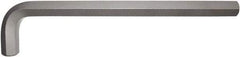 Paramount - 1" Hex, Long Arm, Hex Key - 14-7/64" OAL, Protanium High Torque Steel, Inch System of Measurement - Eagle Tool & Supply