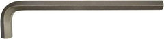 Paramount - 3/4" Hex, Long Arm, Hex Key - 11-19/64" OAL, Protanium High Torque Steel, Inch System of Measurement - Eagle Tool & Supply